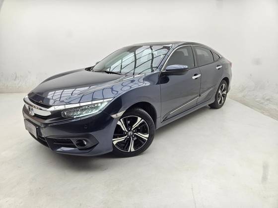 HONDA CIVIC 1.5 16V TURBO GASOLINA TOURING 4P CVT HONDA CIVIC 1.5 16V TURBO GASOLINA TOURING 4P CVT